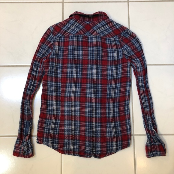 Plaid Flannel - Picture 4 of 4